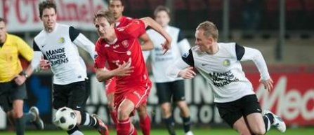 FC Twente, 5-0 cu RKC Waalwijk, in etapa a 18-a a campionatului Olandei